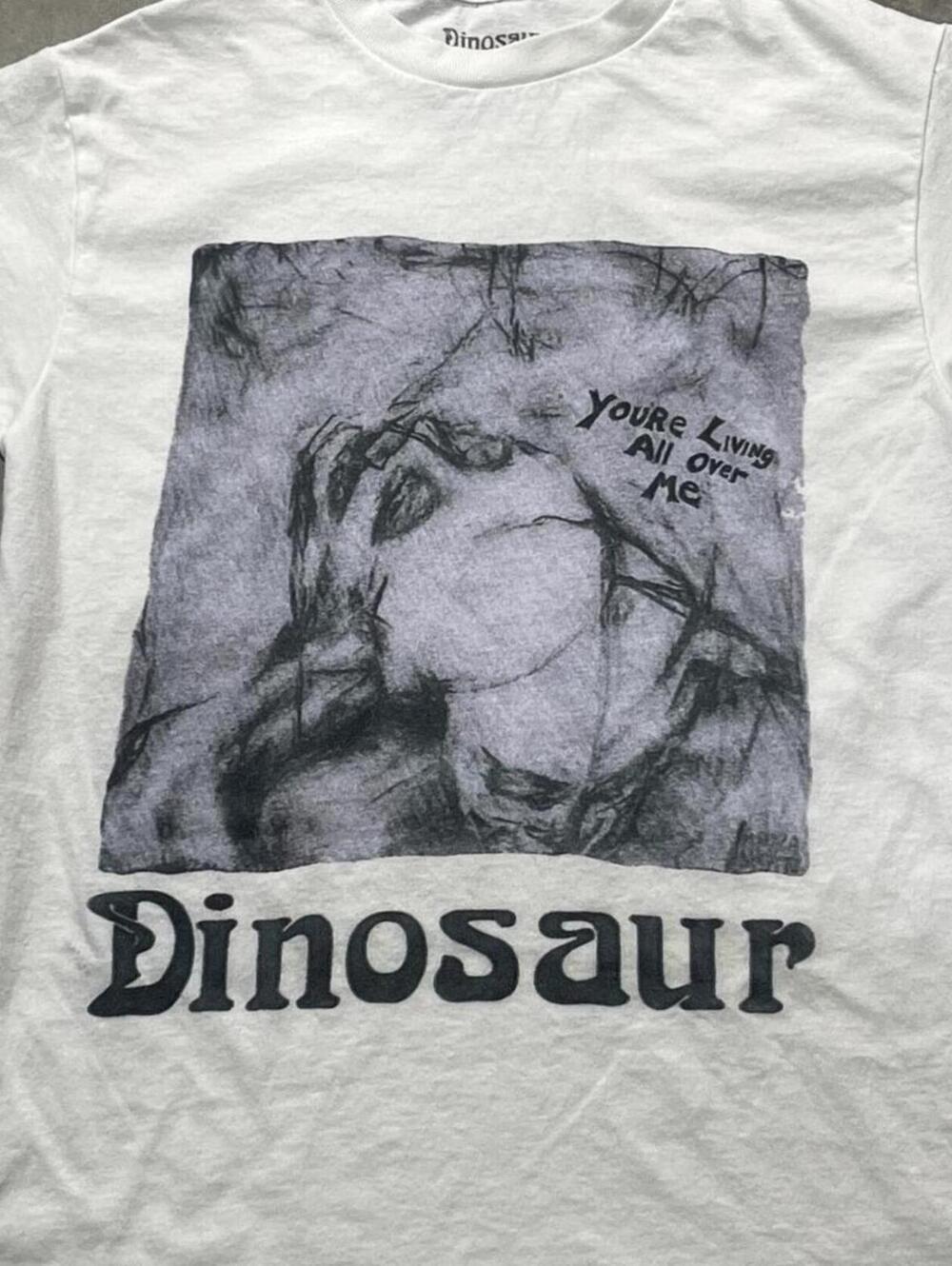 Dinosaur Preowned Small T-shirt